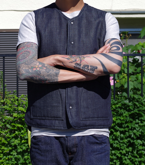 パンツ sgf SGF701OR HANDS&WORKS ORIGINAL SGF BY DENIMSMITH