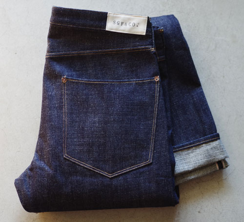 SGF BY DENIMSMITH