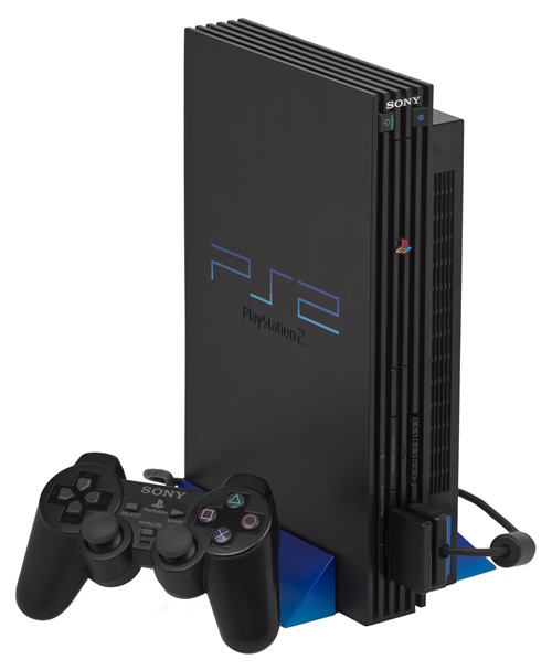 PlayStation 2 History