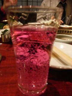 サボテンのジュース(ママ特製)