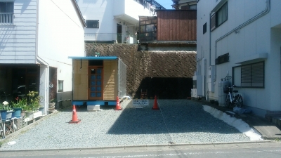専用駐車場