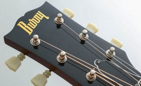 いとしのギター BURNY BJ-100 その2 | Small Town Talk