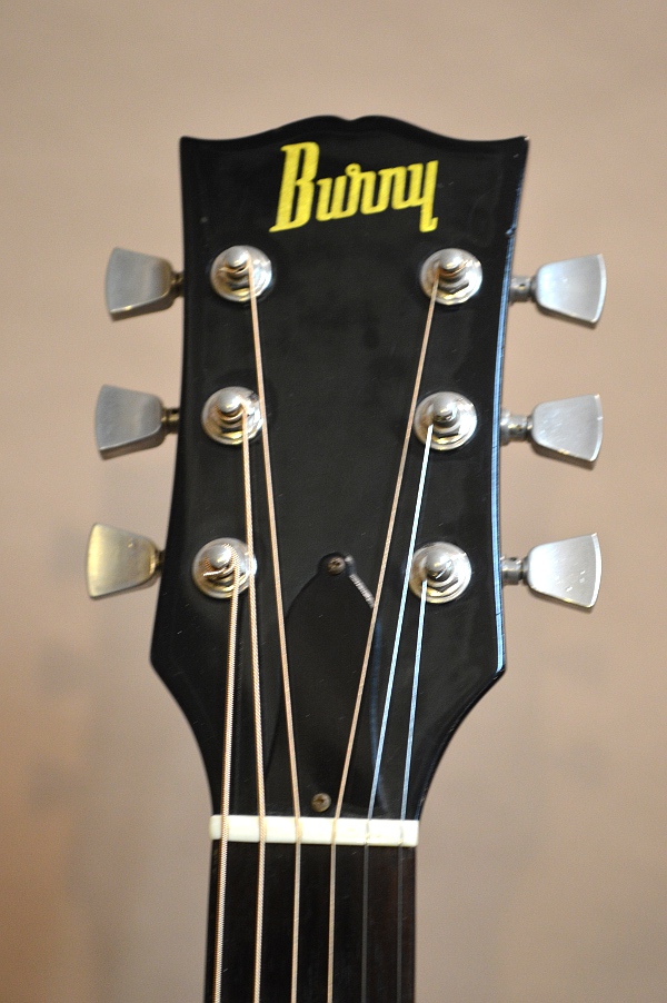 ギターは一期一会！ Burny BJ-65の巻3 | Small Town Talk