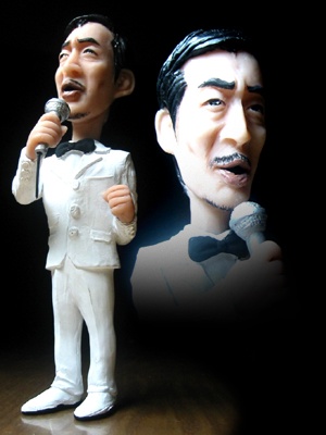 ムーディ勝山♪