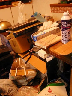 ゴミ屋敷