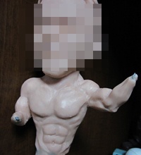 ご依頼そっくり人形