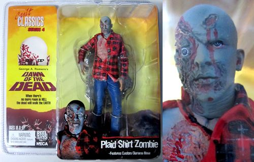 Plaid Shirt Zombie