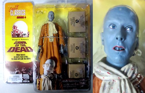 Hare Krishna Zombie