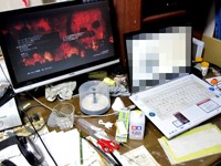 制作現場