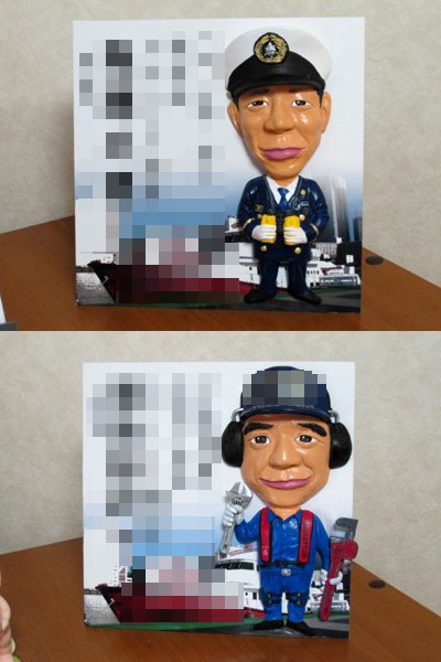 そっくり人形