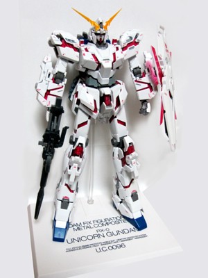 UCガンダム デストロイモード