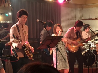 ALWAYS ボーカルSAORI