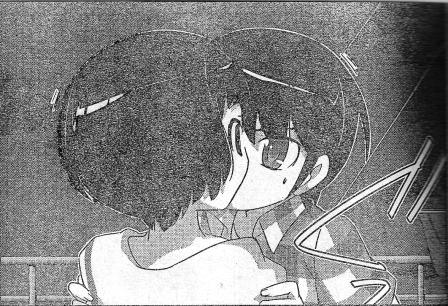 キスで回復
