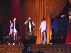 @ the palace