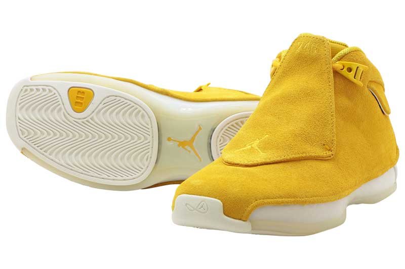 NIKE AIR JORDAN 18 RETRO aa2494-701