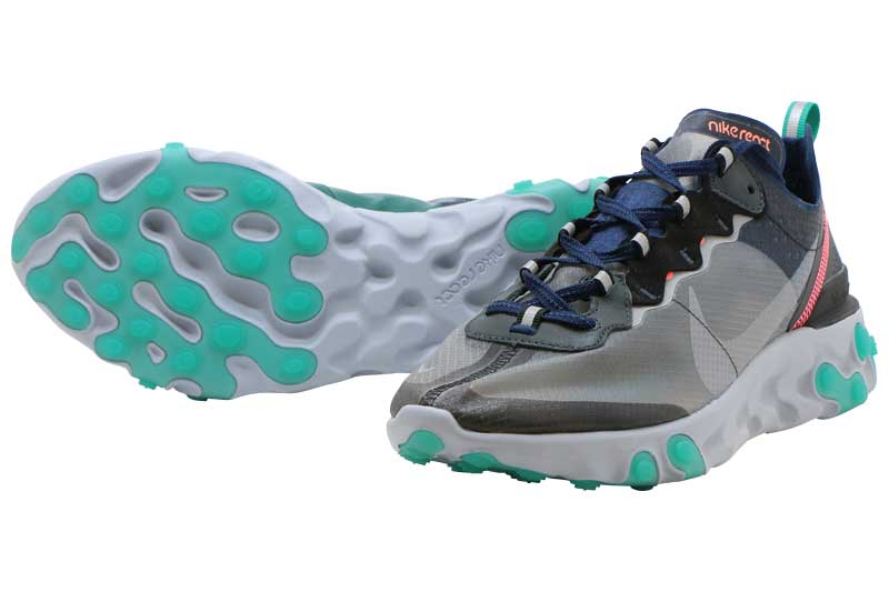 NIKE REACT ELEMENT 87 AQ1090-005