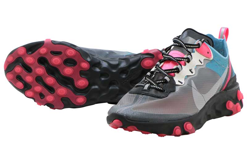 NIKE REACT ELEMENT 87 AQ1090-006