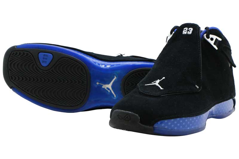 NIKE AIR JORDAN 18 RETRO AA2494-007