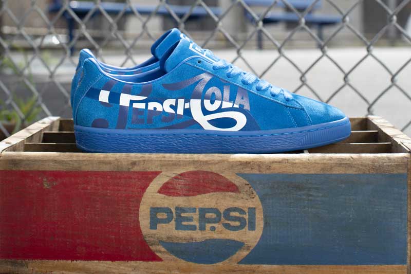 puma pepsi pants