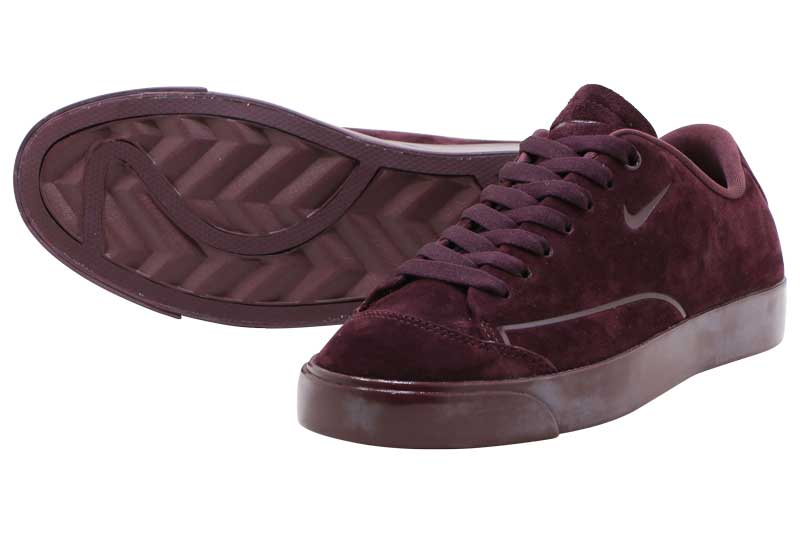 w blazer city low