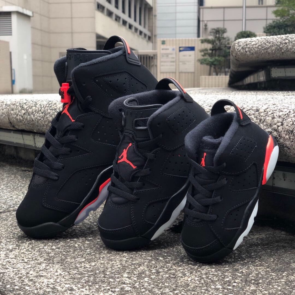 jordan 6 retro td