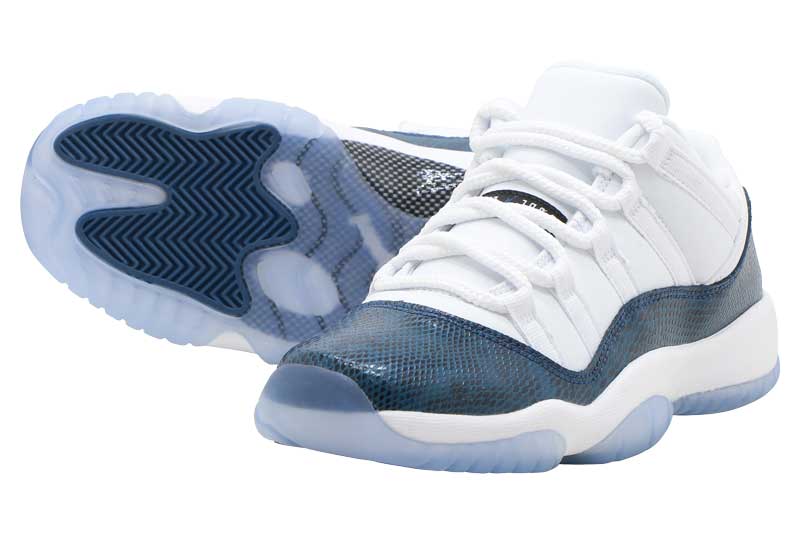NIKE AIR JORDAN 11 RETRO LOW LE GS cd6847-102