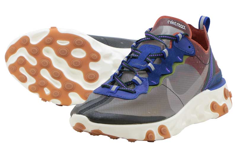 NIKE REACT ELEMENT 87 aq1090-200