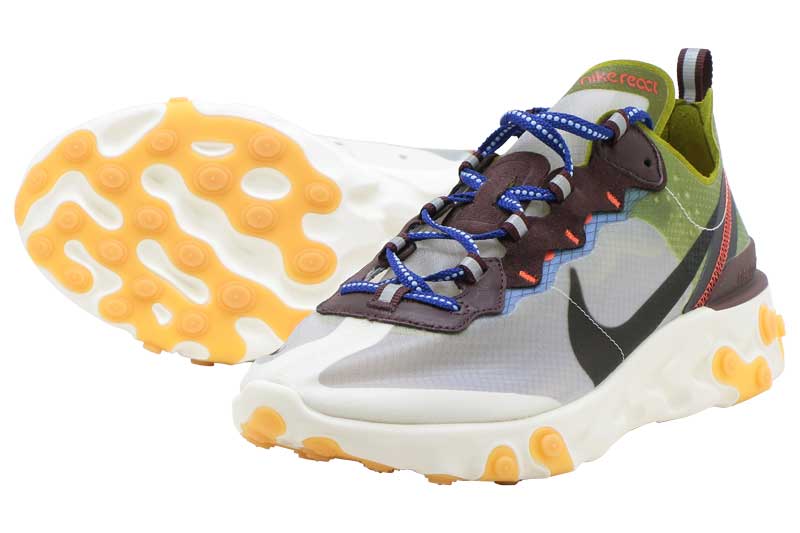 NIKE REACT ELEMENT 87 aq1090-300