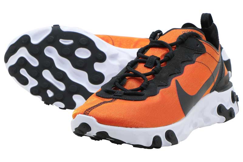 NIKE REACT ELEMENT 55 PRM bq9241-001