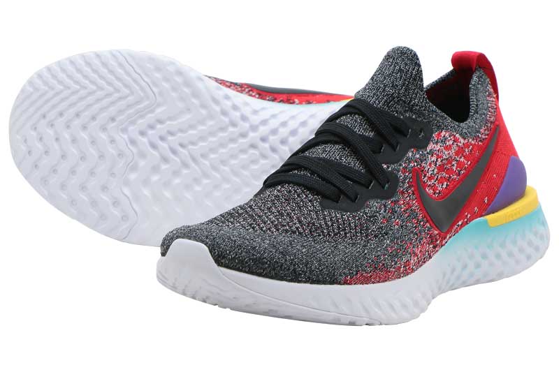 NIKE EPIC REACT FLYKNIT 2 bq8928-007