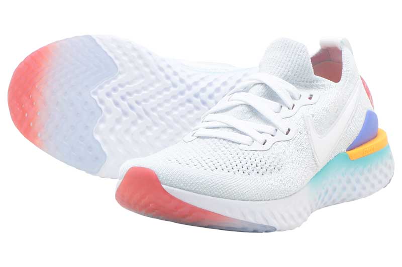 NIKE W EPIC REACT FLYKNIT 2 bq8927-104