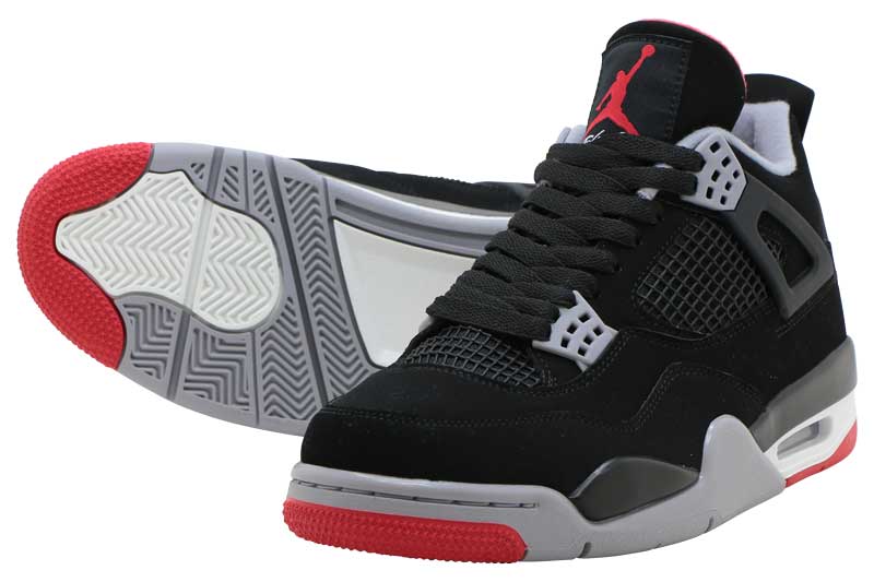 NIKE AIR JORDAN 4 RETRO 308497-060