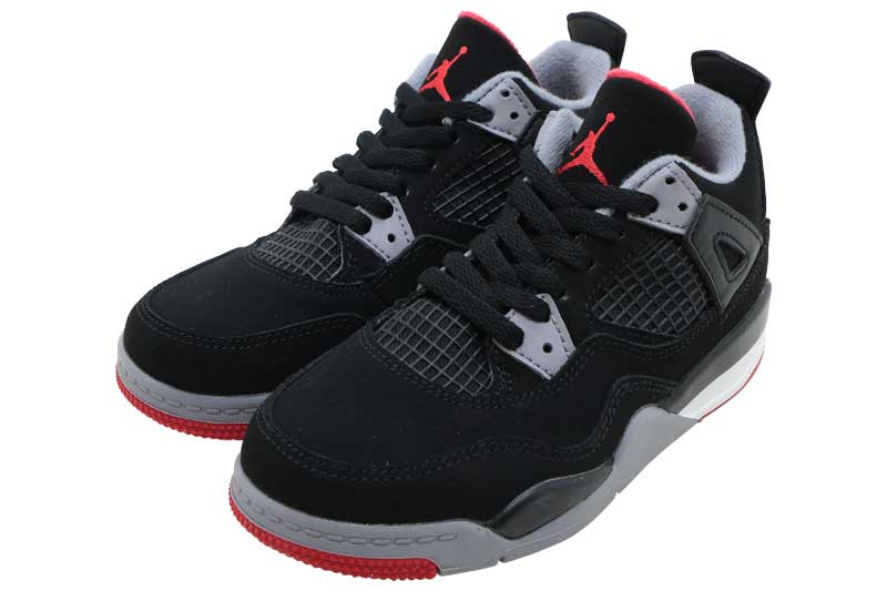NIKE AIR JORDAN 4 RETRO PS bq7669-060