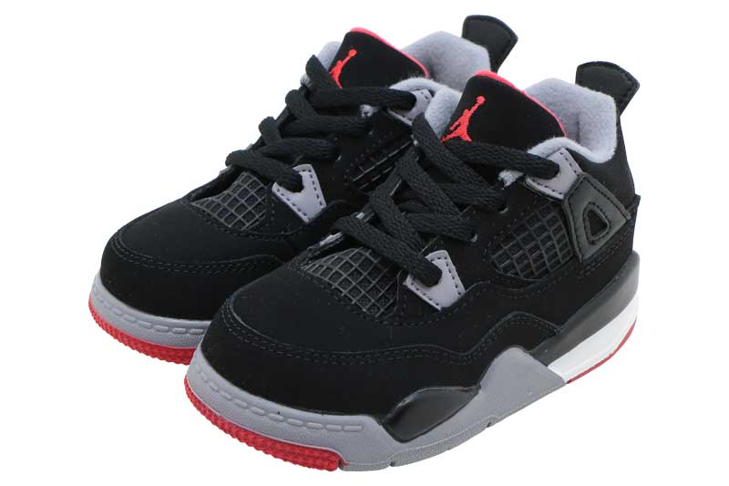 NIKE AIR JORDAN 4 RETRO PS bq7670-060