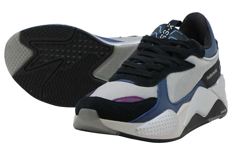 PUMA RS-X TECH MOTOROLA 370272-01