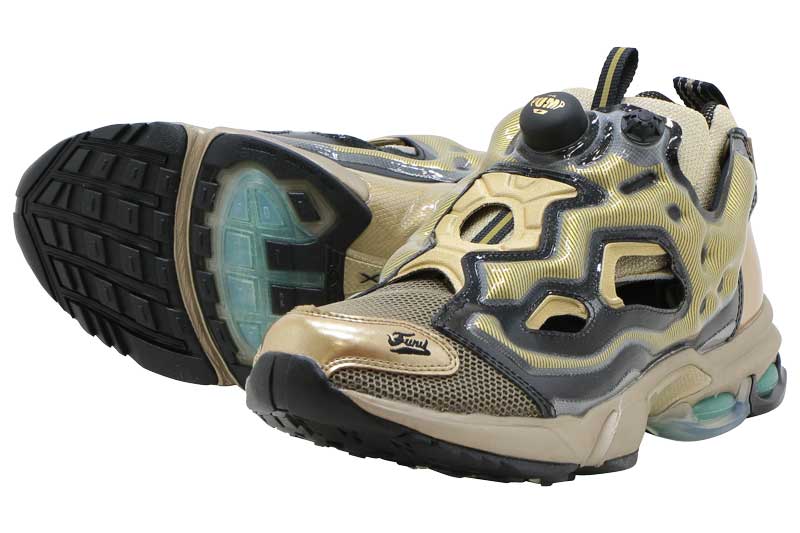 REEBOK FURY DMX TXT dv4601