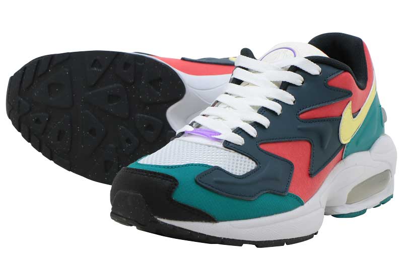 NIKE AIR MAX2 LIGHT SP bv1359-600