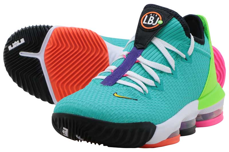 NIKE LEBRON XVI LOW ci2668-301