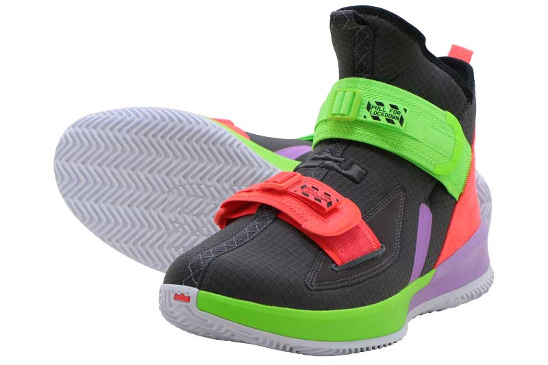 NIKE LEBRON SOLDIER XIII SFG EP ar4228-002