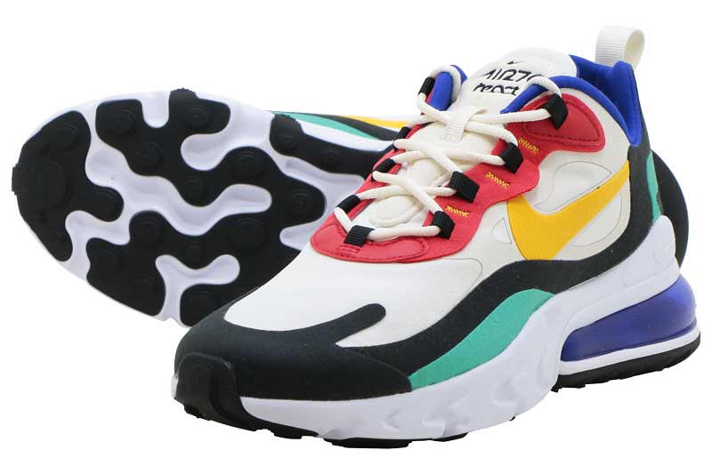 NIKE AIR MAX 270 REACT ao4971-002