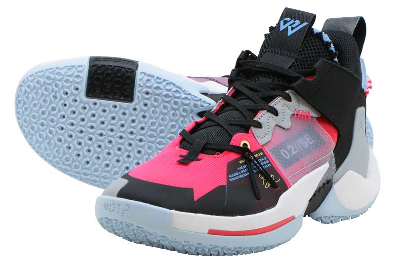 NIKE JORDAN WHY NOT ZERO.2 SE PF av4126-600