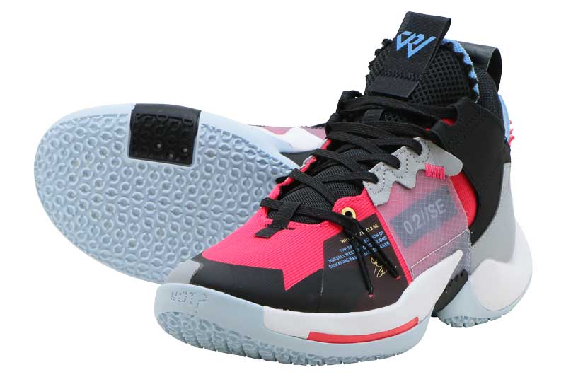 NIKE JORDAN WHY NOT ZERO.2 SE PF GS ck0494-600