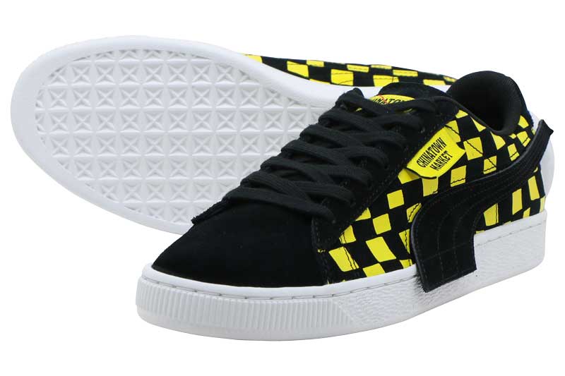 PUMA SUEDE CHINATOWN MARKET 370133-01
