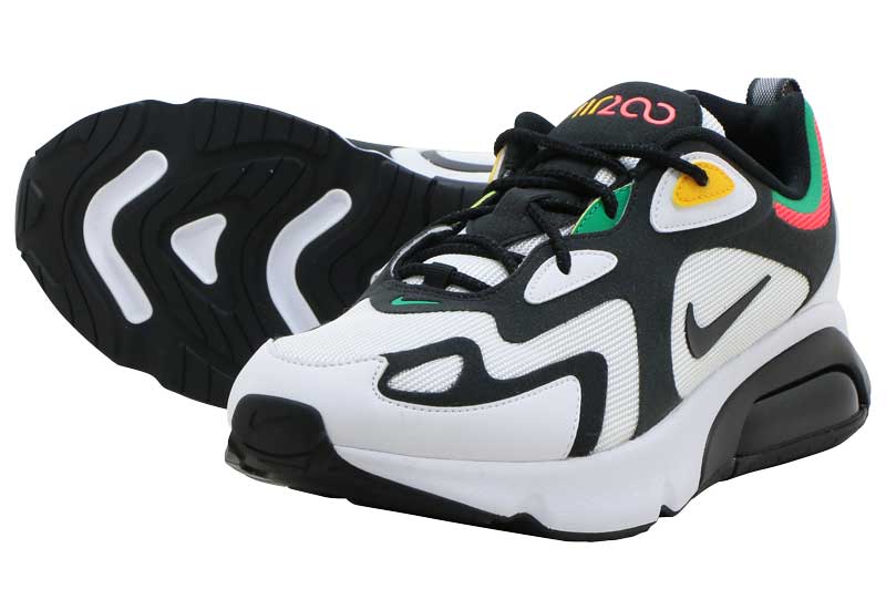 NIKE AIR MAX 200 aq2568-101