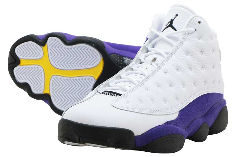 NIKE AIR JORDAN 13 RETRO 414571-105