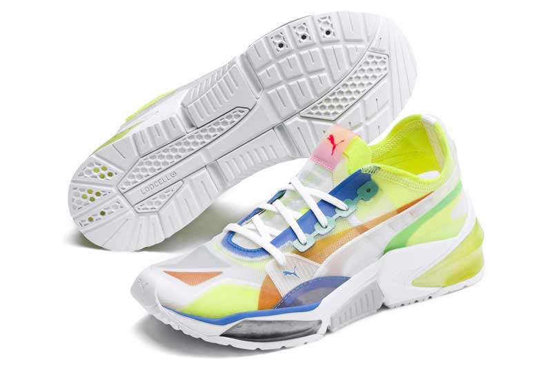 puma mizuno