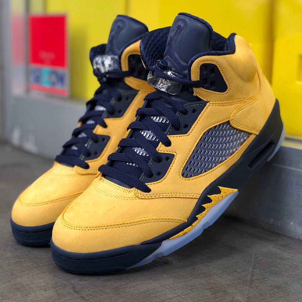 NIKE AIR JORDAN 5 RETRO SE cq9541-704