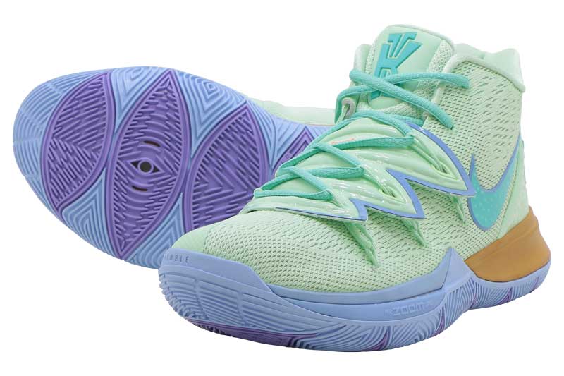 do kyrie 5 run true to size