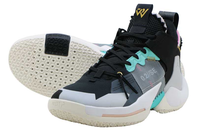 NIKE JORDAN WHY NOT ZERO.2 PF