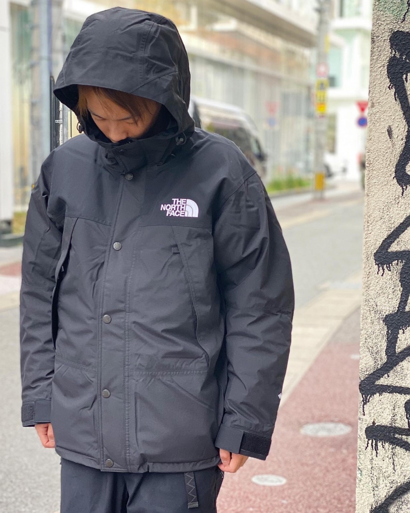 THE NORTH FACE MOUNTAIN DOWN JACKET ND91930-K